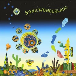 画像1:  HIROMI 上原ひろみ / Sonicwonderland [CD]] (CONCORD)