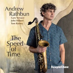 画像1: ANDREW RATHBUN (アンドリュー・ラスバン) / Speed Of Time  [CD]] (STEEPLECHASE)