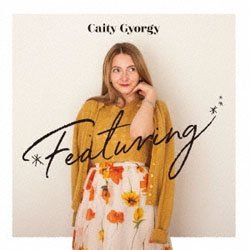 画像1: CAITY GYORGY (ケイティ・ジョージ)(vo) / フィーチャリング [紙ジャケCD]] (MUZAK)