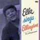 アナログ ELLA FITZGERALD / Ella Fitzgerald Sings Duke Ellington with The Ellingtonians [180g重量盤LP]](SUPPER CLUB)