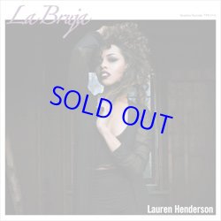 画像1: LAUREN HENDERSON (ローレン・ヘンダーソン) / La Bruja  [CD]] (寺島レコード)