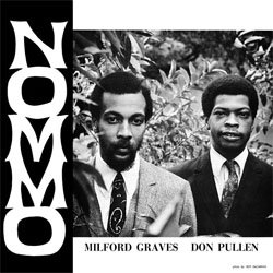 画像1: アナログ  MILFORD GRAVES & DON PULLEN /  Nommo [LP]] (SUPERIOR VIADUCT)