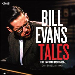 画像1: BILL EVANS / Tales - Live In Copenhagen (1964) [CD]] (ELEMENTAL MUSIC)