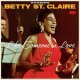 アナログ　BETTY ST.CLAIRE(ベティ・セント・クレア)  / Like Someone In Love + 2 Bonus Tracks [180g重量盤LP]] (SUPPER CLUB)