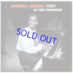 画像1: アナログ  AHMAD JAMAL /  At The Pershing + 4 Bonus Tracks  [180g重量盤LP]]  (20TH CENTURY MASTERWORKS) 