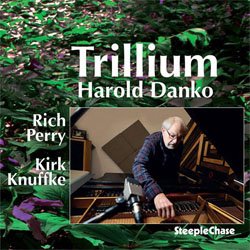 画像1: HAROLD DANKO / Trillium [CD]] (STEEPLE CHASE)