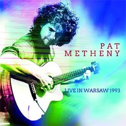 画像1: PAT METHENY / Live In Warsaw 1993＜初回限定盤＞ [2CD]] (HI HAT)