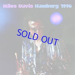 画像1: 貴重音源　MILES DAVIS  / Hamburg 1990  [2CD]] (HI HAT)