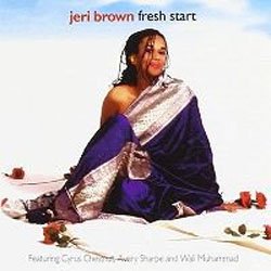 画像1: Jeri Brown / Fresh Start [CD]] (JUSTIN TIME)