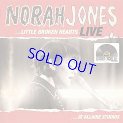 画像1: 再入荷 2023.11.3レコードの日 NORAH JONES / Little Broken Hearts [LP]]  (BLUE NOTE) 