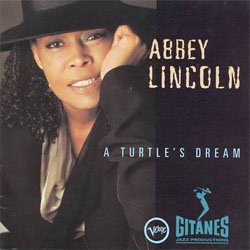 画像1: Abbey Lincoln / A Turtle's Dream [CD]] (GITANES)