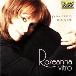 画像1: Roseanna Vitro  / Passion Dance [CD]] (TELAC)