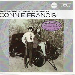 画像1: Connie Francis / Connie & Clyde - Hit Songs Of The Thirties