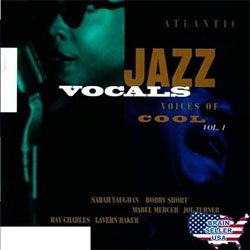 画像1: VARIOUS ARTISTS /  Voices of Cool: Atlantic Jazz Vocals 1 [CD]] (ATLANTIC)