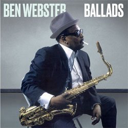 画像1: BEN WEBSTER / Ballads [CD]] (ESSENTIAL JAZZ CLASSICS)