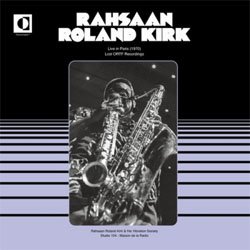画像1: アナログ　ROLAND KIRK / Live In Paris (1970)Lost Ortf Recordings [LP]] (Transversales Disque)