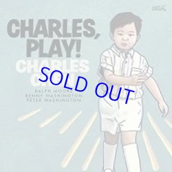 画像1: CHARLES CHEN QUARTET  / Charles, Play!　[LP]] (CELLAR LIVE) 