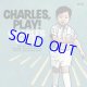 CHARLES CHEN QUARTET  / Charles, Play!　[LP]] (CELLAR LIVE) 