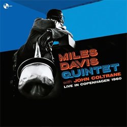 画像1: アナログ　MILES DAVIS QUINTET WITH JOHN COLTRANCE / Live In Copenhagen 1960+3 [180g重量盤LP]] (PAN AM RCORDS)