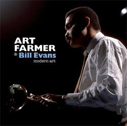 画像1: ART FARMER & BILL EVANS / Modern Art + 8 Bonus Tracks [CD]] (ESSENTIAL JAZZ CLASSICS)