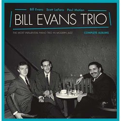 画像1: アナログ  BILL EVANS TRIO / The Village Vanguard Sessions [180g重量盤4LP]]  (WAX TIME)