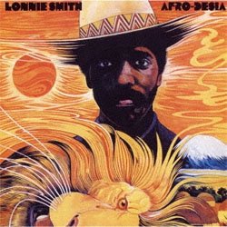 画像1: LONNIE SMITH / Afro-desia [CD]] (MR.BONGO)