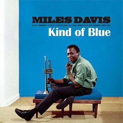 画像1: MILES DAVIS / Kind Of Blue  [CD]]  (ESSENTIAL JAZZ CLASSICS)