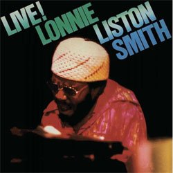 画像1: アナログ LONNIE LISTON SMITH / Live!   [LP]] (BGP)