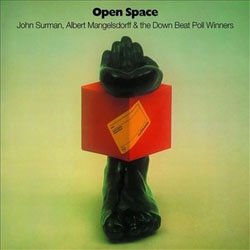 画像1: JOHN SURMAN / Open Space (The Down Beat Poll Winners In Europe) [LP]] (ENDLESS HAPPINESS)