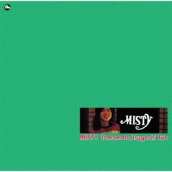 画像1: 再入荷 アナログ  TSUYOSHI YAMAMOTO 山本剛 / Misty ミスティ 　[180g)重量盤LP]] (SONY MUISIC /TBM)