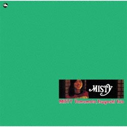 画像1: アナログ  TSUYOSHI YAMAMOTO 山本剛 / Misty ミスティ 　[180g)重量盤LP]] (SONY MUISIC /TBM)