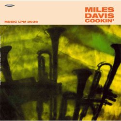 画像1: アナログ MILES DAVIS /  Cookin'  [180g重量盤LP]] (SAAR RECORDS/原盤PRESTIGE)