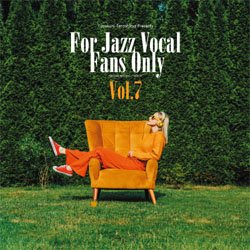 画像1: 寺島レコード / VARIOUS ARTISTS / For Jazz Vocal  Fans Only vol.7 [紙ジャケCD]] 