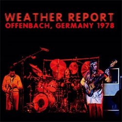 画像1: WEATHER REPORT / Offenbach, Germany 1978 [2CD]]  (HI HAT)