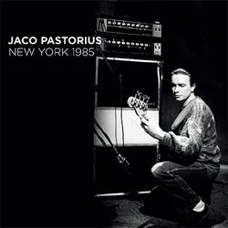 画像1: JACO PASTORIOUS(ジャコ・パストリアス / New York 1985 [2CD]] (HI HAT)