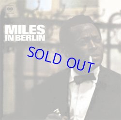 画像1: アナログ  MILES DAVIS  / Miles  In Berlin [180g重量盤LP]] (SONY MUSIC)
