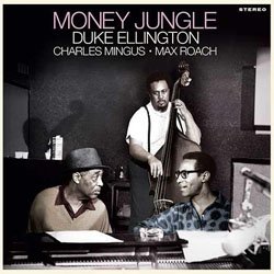 画像1: アナログ DUKE ELLINGTON & CHARLES MINGUS / Money Jungle  [180g重量盤LP]] (20TH CENTURY MASTERWORKS)