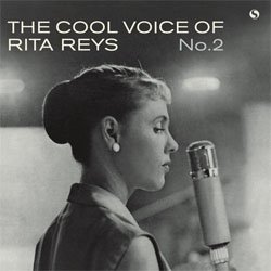 画像1: アナログ  RITA REYS /  Cool Voice of Rita Reys No. 2   [LP]]  (SPIRAL RECORDS)
