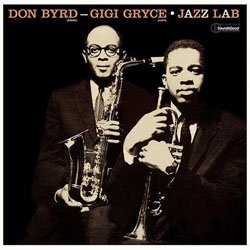 画像1: アナログ DONALD BYRD GIGI GRYCE  /Jazz Lab [180g重量盤LP]]  (SOUNDS GOOD)