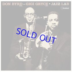 画像1: アナログ DONALD BYRD GIGI GRYCE  /Jazz Lab [180g重量盤LP]]  (SOUNDS GOOD)