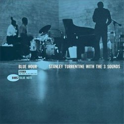 画像1: アナログ STANLEY TURRENTINE(ts) / Blue Hour [180g重量盤LP]] (BLUE NOTE)