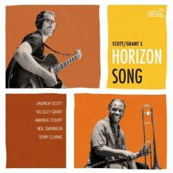 画像1: Andrew Scott - Kelsley Grant 5  / Horizon Song　[CD]] (CELLAR LIVE)