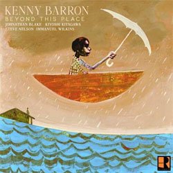 画像1: アナログ  KENNY BARRON / Beyond This Place [2LP] (ARTWORK RECORDS)