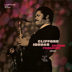 画像1: アナログ CLIFFORD JORDAN / Beyond  Paradiso 1969 [LP]] (NEDERLANDS JAZZ ARCHIEF)