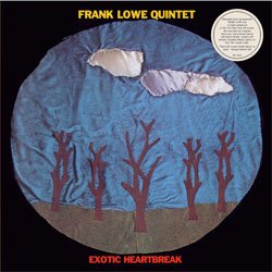 画像1: FRANK LOWE /  Exotic Heartbreak [LP]] (SOUL NOTE)