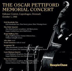 画像1: OSCAR PETTIFORD / Memorial Concert 1960 [CD]] (STEEPLECHASE)