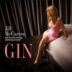 画像1: JILL McCARRON(ジル・マッキャロン)  / Gin  [CD]] (JAZZBIRD RECORDS)