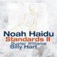 ピアノ・トリオ  NOAH HAIDU / Standards II [digipackCD]](SUNNYSIDE)