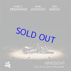 画像1: ENRICO PIERANUNZI(p) / ハインドサイト - ライヴ・アット・ラ・セーヌ・ミュジカル [CD]] (FREE FLYING)