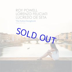 画像1: ピアノ・トリオ  ROY POWELL(ロイ・パウエル) /  Italian Songbook [紙ジャケCD]] (寺島レコード)